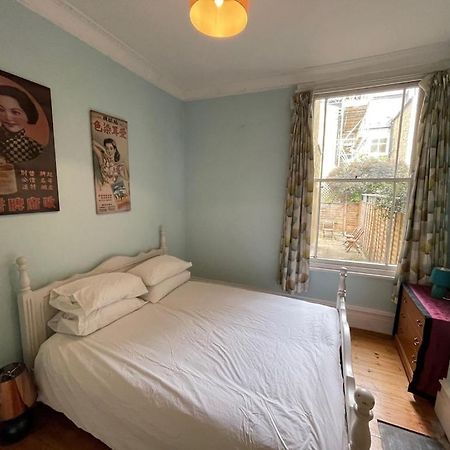 Beautiful Ground Floor Garden Flat Apartment Londra Exterior foto