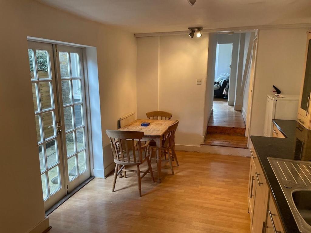 Beautiful Ground Floor Garden Flat Apartment Londra Exterior foto